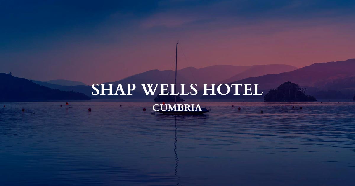 Shap Wells Hotel in Shap, United Kingdom